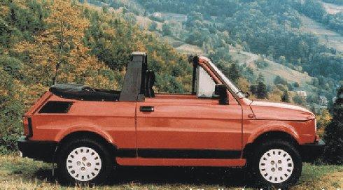 Fiat 126, sito amatoriale